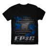 HYPER - NL6210 - BLACK - PRINTED FRONT CUTOFF Thumbnail