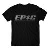 HYPER - NL6210 - BLACK - PRINTED FRONT CUTOFF Thumbnail