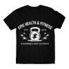 HYPER - NL6210 - BLACK - PRINTED FRONT CUTOFF Thumbnail