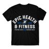 HYPER - NL6210 - BLACK - PRINTED FRONT CUTOFF Thumbnail