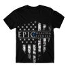 HYPER - NL6210 - BLACK - PRINTED FRONT CUTOFF Thumbnail