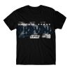 HYPER - NL6210 - BLACK - PRINTED FRONT CUTOFF Thumbnail