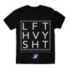 HYPER - NL6210 - BLACK - PRINTED FRONT CUTOFF Thumbnail