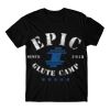 HYPER - NL6210 - BLACK - PRINTED FRONT CUTOFF Thumbnail