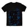 HYPER - NL6210 - BLACK - PRINTED FRONT CUTOFF Thumbnail