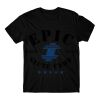 HYPER - NL6210 - BLACK - PRINTED FRONT CUTOFF Thumbnail