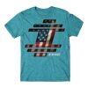 HYPER - NL6210 - TEAL - PRINTED FRONT ONLY Thumbnail
