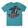 HYPER - NL6210 - TEAL - PRINTED FRONT ONLY Thumbnail