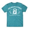 HYPER - NL6210 - TEAL - PRINTED FRONT ONLY Thumbnail
