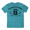 HYPER - NL6210 - TEAL - PRINTED FRONT ONLY Thumbnail
