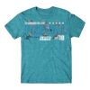 HYPER - NL6210 - TEAL - PRINTED FRONT ONLY Thumbnail