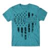 HYPER - NL6210 - TEAL - PRINTED FRONT ONLY Thumbnail