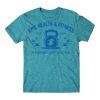 HYPER - NL6210 - TEAL - PRINTED FRONT ONLY Thumbnail