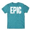 HYPER - NL6210 - TEAL - PRINTED FRONT ONLY Thumbnail