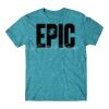 HYPER - NL6210 - TEAL - PRINTED FRONT ONLY Thumbnail