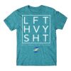 HYPER - NL6210 - TEAL - PRINTED FRONT ONLY Thumbnail