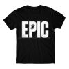 HYPER - NL6210 - BLACK - PRINTED FRONT CUTOFF AND BACK Thumbnail