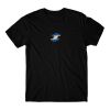 HYPER - NL6210 - BLACK - PRINTED FRONT CUTOFF AND BACK Thumbnail
