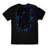HYPER - NL6210 - BLACK - PRINTED AROUND COLLAR ONLY Thumbnail