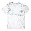 HYPER - NL6210 - WHITE - PRINTED FRONT COLLAR ONLY Thumbnail