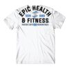 HYPER - NL6210 - WHITE - PRINTED FRONT COLLAR ONLY Thumbnail