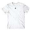 HYPER - NL6210 - WHITE - PRINTED FRONT COLLAR ONLY Thumbnail