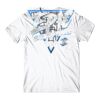 HYPER - NL6210 - WHITE - PRINTED FRONT COLLAR ONLY Thumbnail