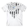 HYPER - NL6210 - WHITE - PRINTED FRONT COLLAR ONLY Thumbnail