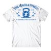 HYPER - NL6210 - WHITE - PRINTED FRONT COLLAR ONLY Thumbnail