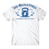 HYPER - NL6210 - WHITE - PRINTED FRONT COLLAR ONLY Thumbnail