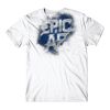 HYPER - NL6210 - WHITE - PRINTED FRONT COLLAR ONLY Thumbnail