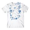 HYPER - NL6210 - WHITE - PRINTED FRONT COLLAR ONLY Thumbnail