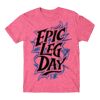 HYPER - BC3001CVC - CHARITYPINK - PRINTED FRONT ONLY Thumbnail