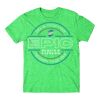 HYPER - NL6210 - NEON GREEN - PRINTED FRONT ONLY Thumbnail