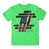 HYPER - NL6210 - NEON GREEN - PRINTED FRONT ONLY Thumbnail