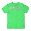 HYPER - NL6210 - NEON GREEN - PRINTED FRONT ONLY Thumbnail