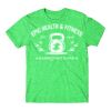 HYPER - NL6210 - NEON GREEN - PRINTED FRONT ONLY Thumbnail