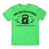 HYPER - NL6210 - NEON GREEN - PRINTED FRONT ONLY Thumbnail