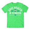 HYPER - NL6210 - NEON GREEN - PRINTED FRONT ONLY Thumbnail