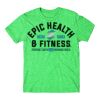 HYPER - NL6210 - NEON GREEN - PRINTED FRONT ONLY Thumbnail