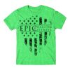 HYPER - NL6210 - NEON GREEN - PRINTED FRONT ONLY Thumbnail
