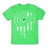 HYPER - NL6210 - NEON GREEN - PRINTED FRONT ONLY Thumbnail