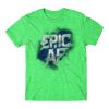 HYPER - NL6210 - NEON GREEN - PRINTED FRONT ONLY Thumbnail