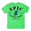 HYPER - NL6210 - NEON GREEN - PRINTED FRONT ONLY Thumbnail